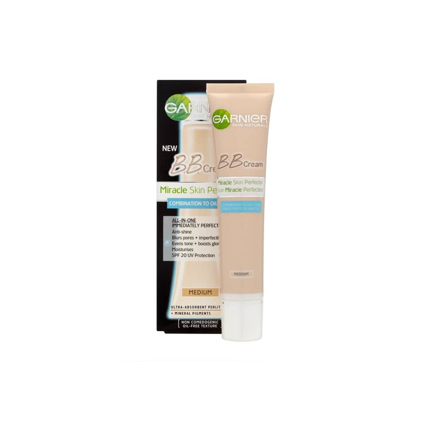 Beauty Garnier BB Cream Miracle Skin Perfector Matte Effect Medium