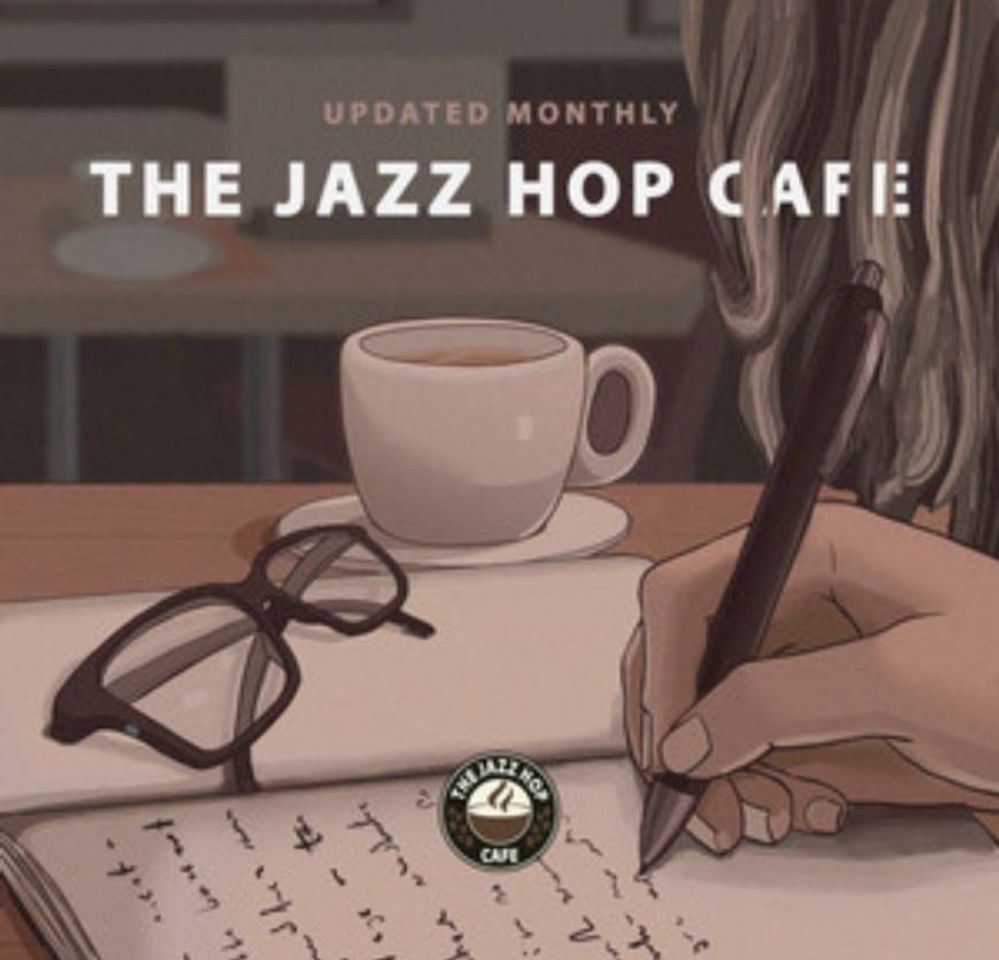 Canción The Jazz Hop Cafe