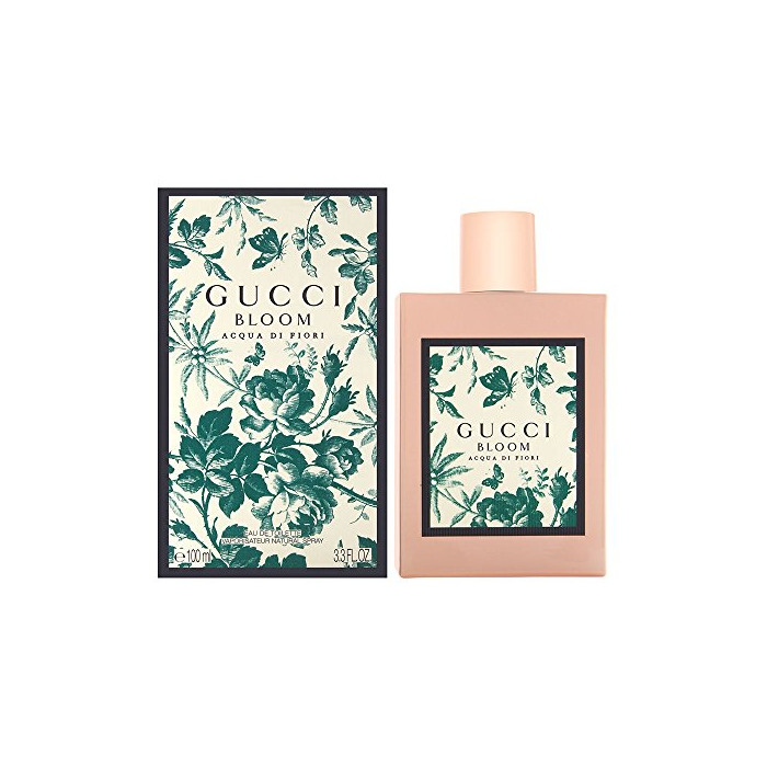 Social Gucci Bloom Acqua di Fiori Eau de Parfum Spray para Mujeres