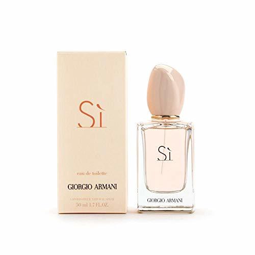 Social Giorgio Armani Sì Eau de Toilette