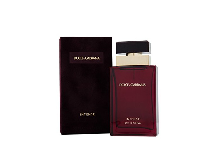 Beauty Dolce & Gabbana Dolce & Gabbana Intense Edp Vapo 50 Ml 1