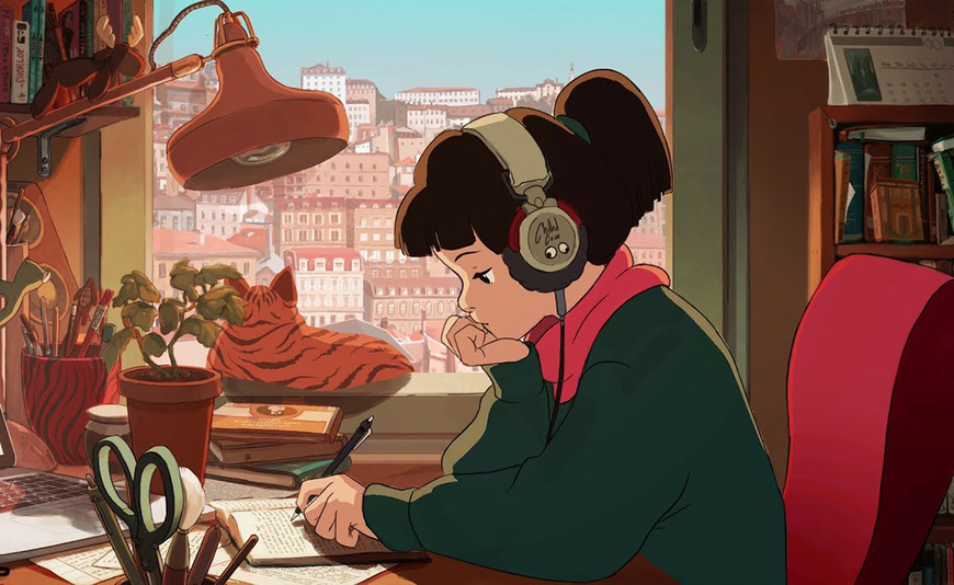 Music Lofi hip hop music - beats to relax/study to