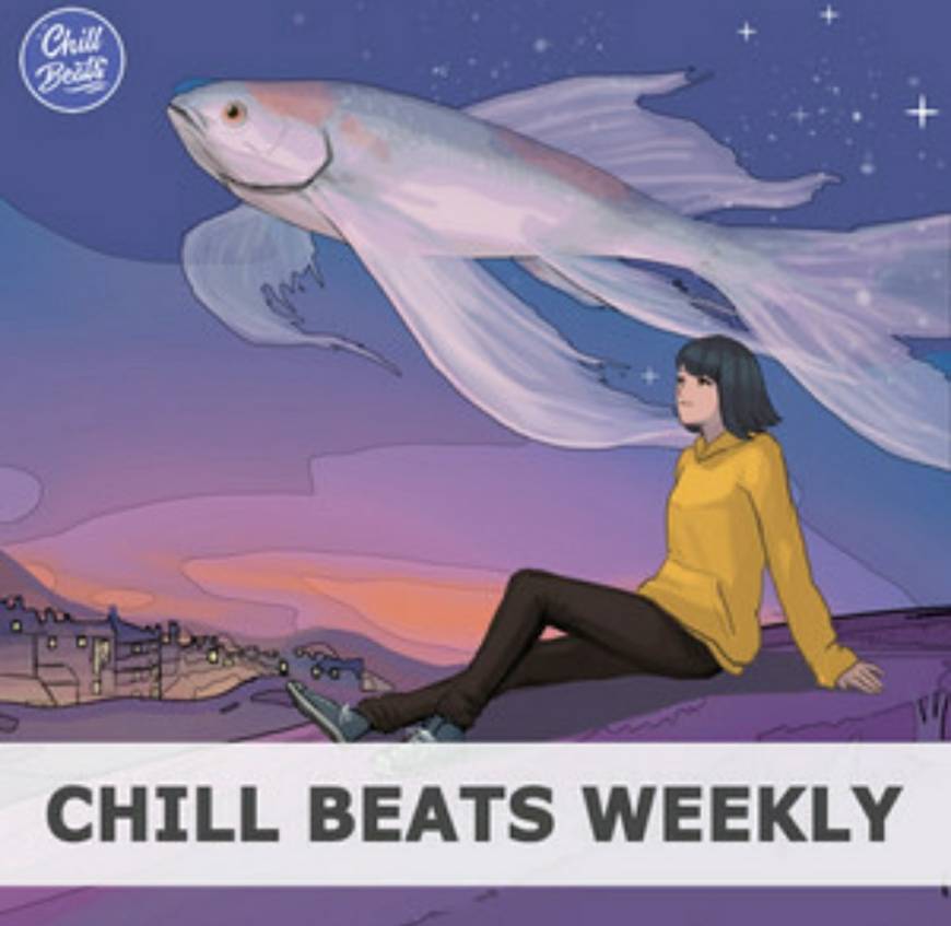 Music Chill Beats Weekly 🦔 groove/relax/study 