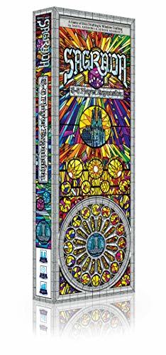 Place Floodgate Games Sagrada