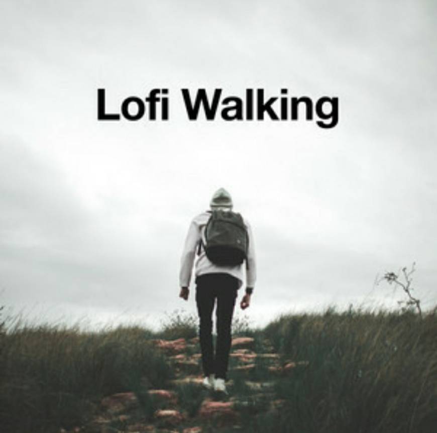 Canción Lofi walking