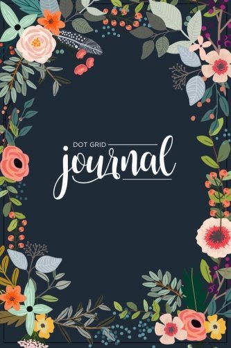 Book Dot Grid Journal