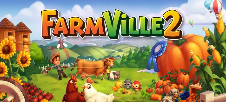 Social FarmVille 2