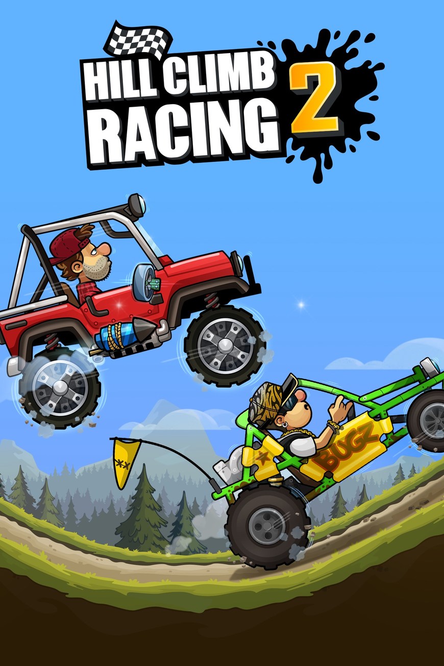 Fashion Hill Climb Racing 2