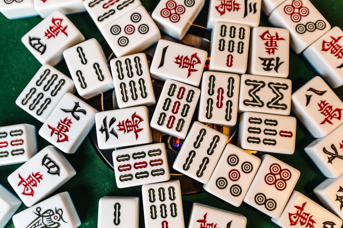 Videojuegos Mahjong