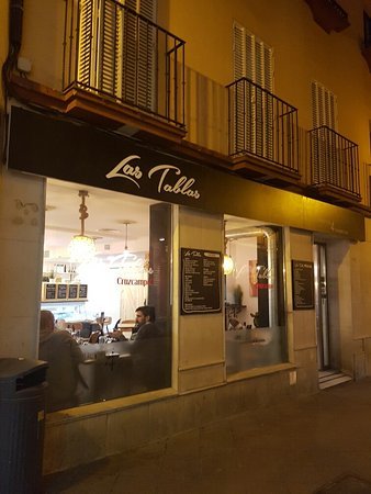 Restaurantes Las Tablas Sevilla