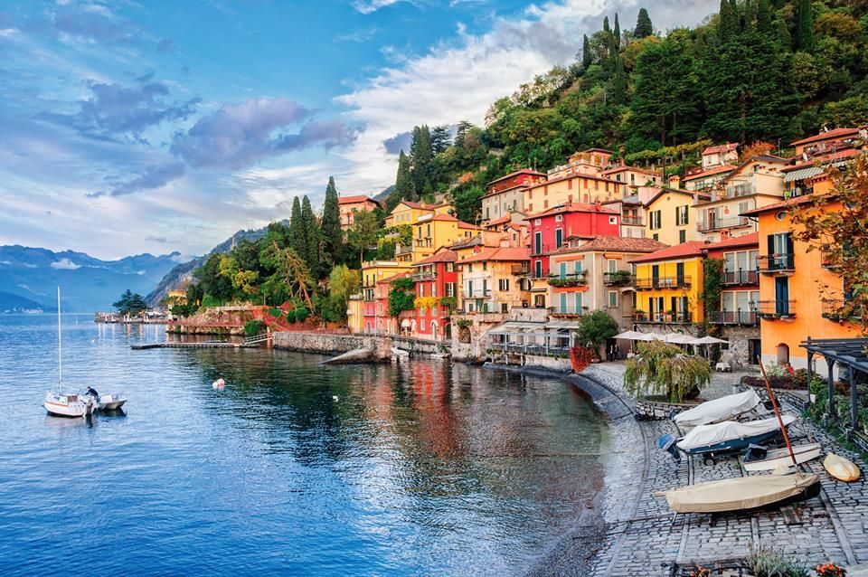 Place Lago di Como