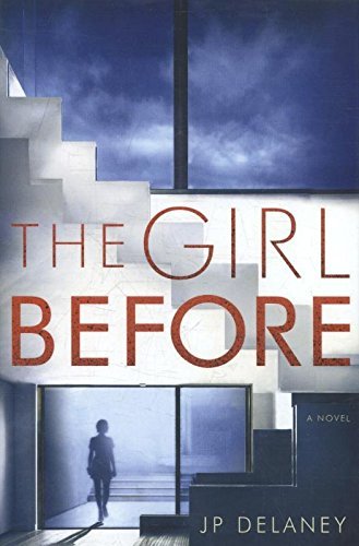 Book The Girl Before