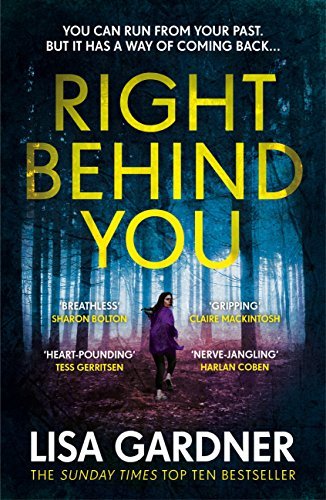 Libro Right Behind You: The gripping new thriller from the Sunday Times bestseller