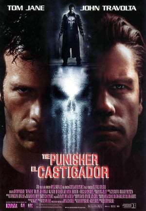 Película The Punisher (El castigador)