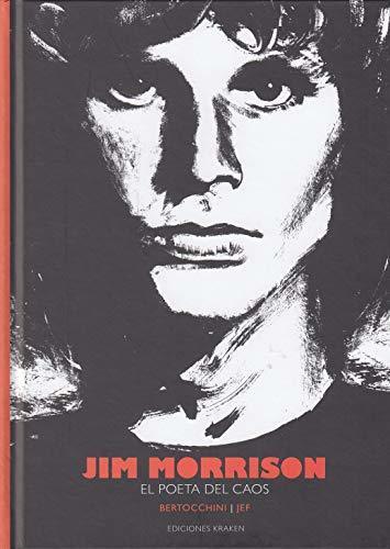 Book JIM MORRISON