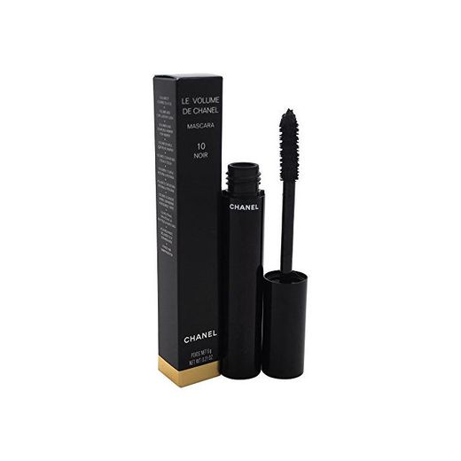 CHANEL LE VOLUME DE CHANEL mascara #10-noir 6 gr