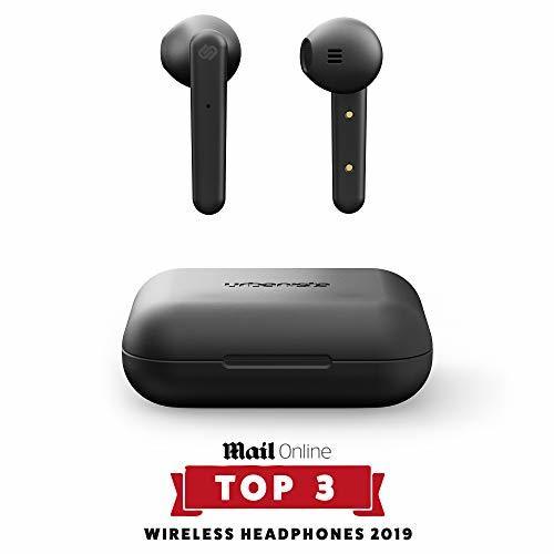 Place True Wireless Auriculares Urbanista Stockholm 14H de Duración Bluethooth 5.0 con Estuche