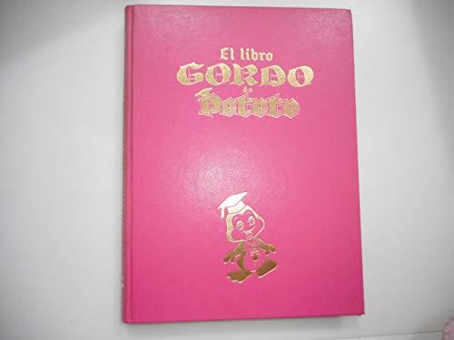Book EL LIBRO GORDO DE PETETE