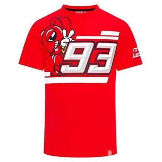 Marc Marquez 2019 MotoGP 93 - Camiseta para Hombre