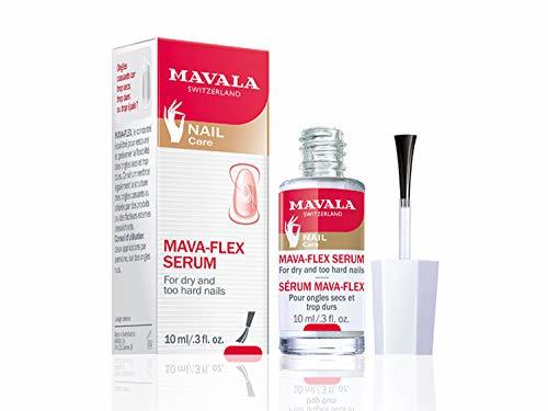 Beauty Mavala Mava-Flex Serum para Uñas Secas y Duras Hidrata