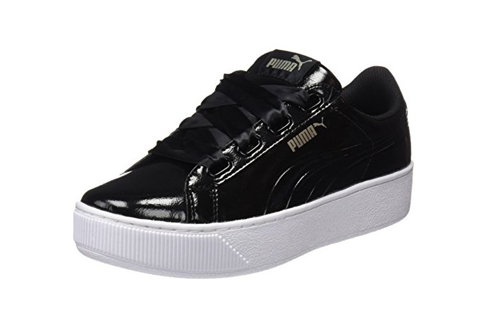 Fashion Puma Vikky Platform Ribbon P