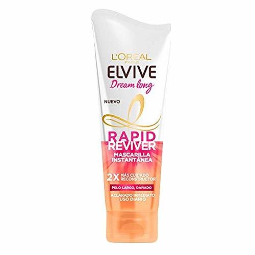 Social Elvive Productos para el Cuidado del Cabello 1 Unidad 180 ml
