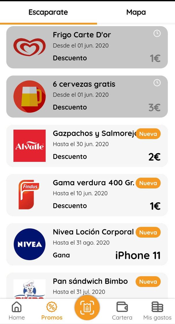 Social tiketi: Control de gastos y promociones exclusivas