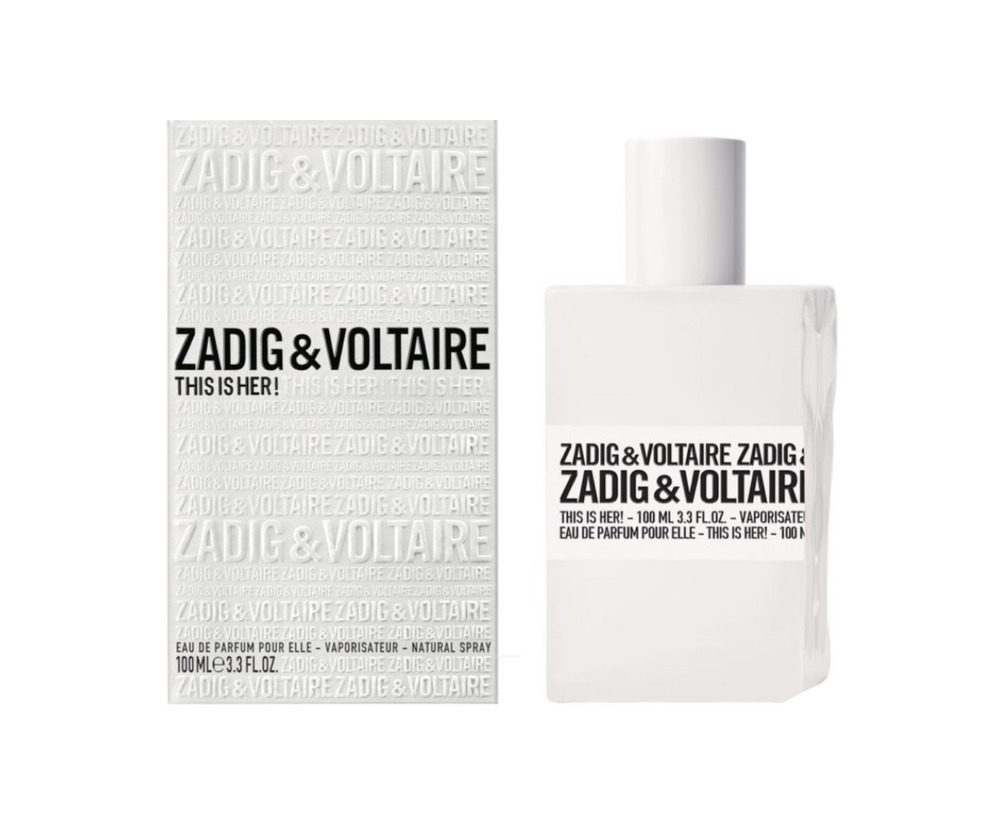 Products Zadig & Voltaire This is Her!