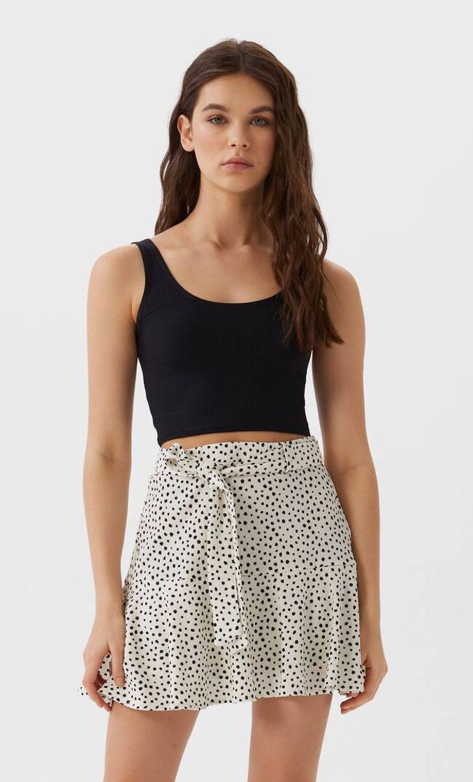 Productos Skort STRADIVARIUS 