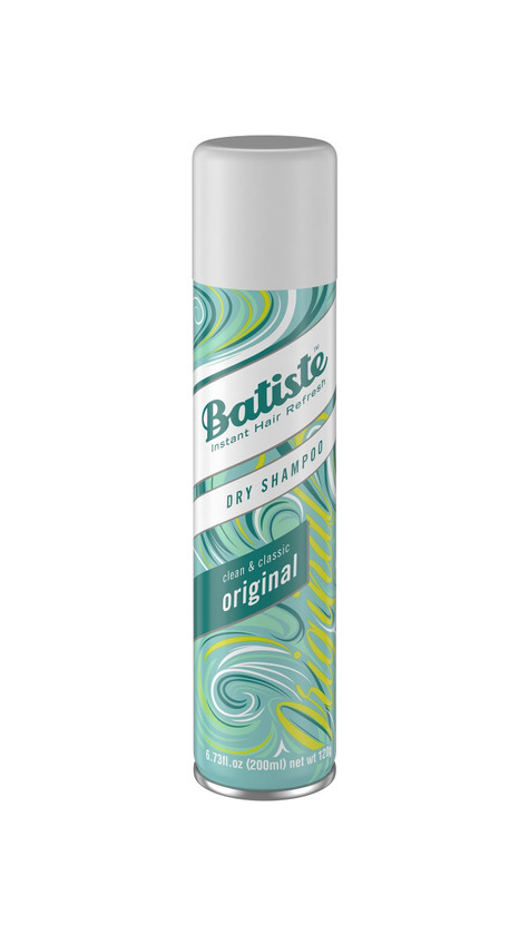 Productos Batiste Dry Shampoo