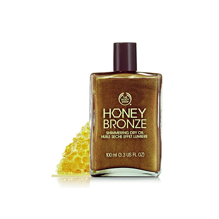 Productos Honey Bronze Shimmering Dry Oil