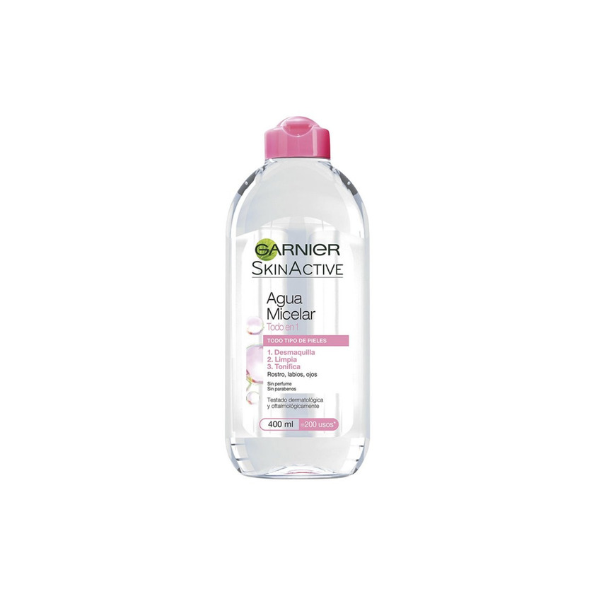 Producto Garnier Água Micelar Tudo em 1