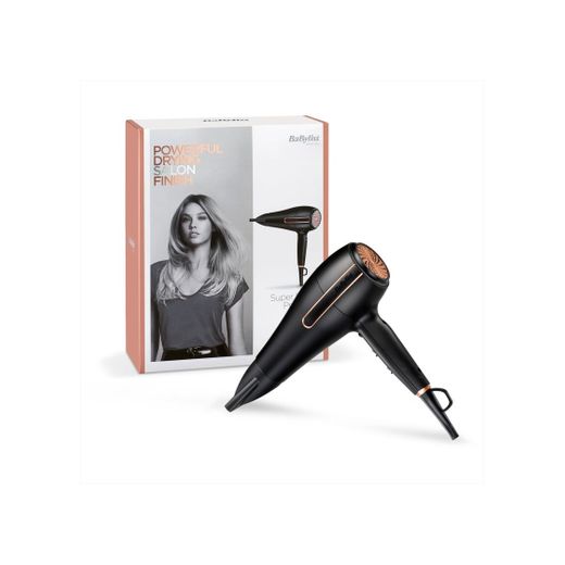 BaByliss Super Power 2400 Hair Dryer 