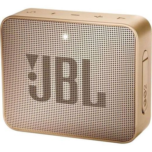 Colunas JBL Go 2