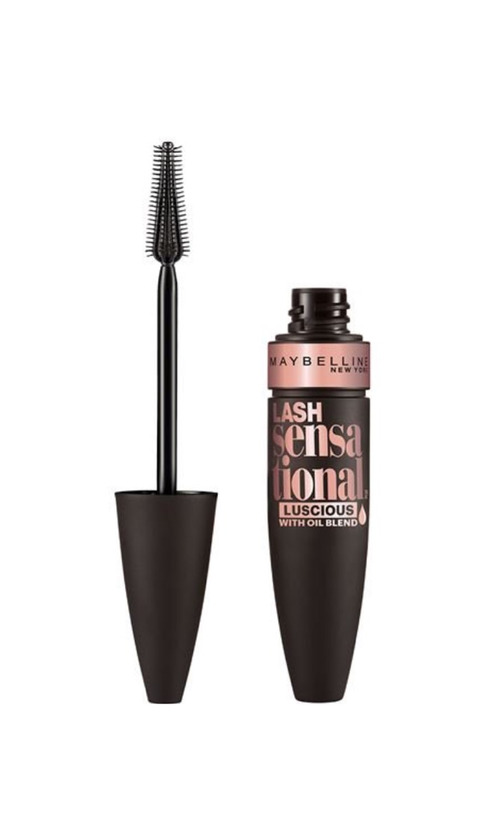 Productos Máscara Lash Sensational Luscious Maybelline 