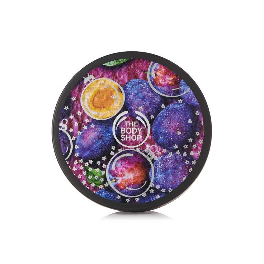 Products Esfoliante Corporal de Ameixa The Body Shop