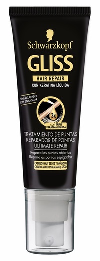 Gliss Ultimate Repair Pontas Espigadas