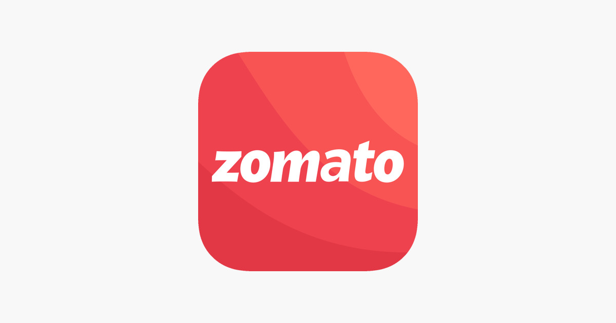 Apps Zomato 