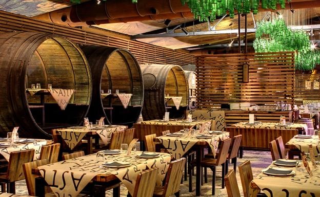 Restaurantes Tierra Astur Colloto