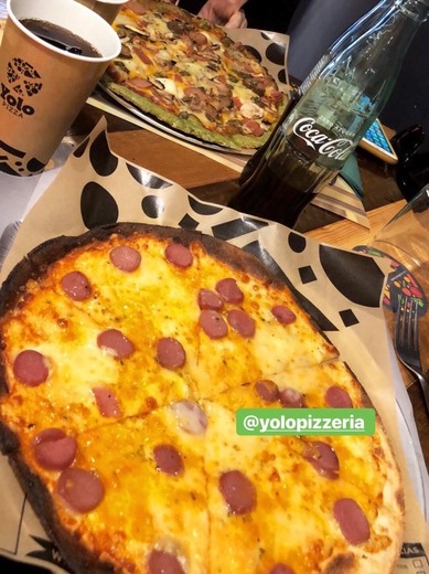 Yolo Pizza