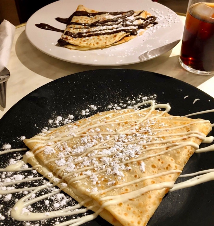 Restaurantes Crêperie Montmartre