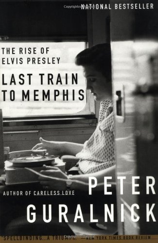 Libro Last Train to Memphis