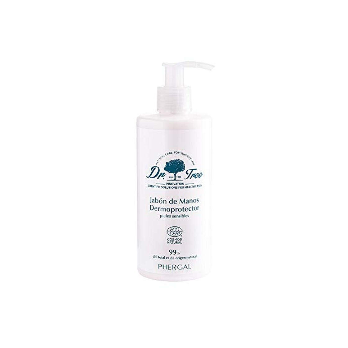 Products Dr. Tree Jabón de Manos Dermoprotector - Respeta y Restaura la Barrera