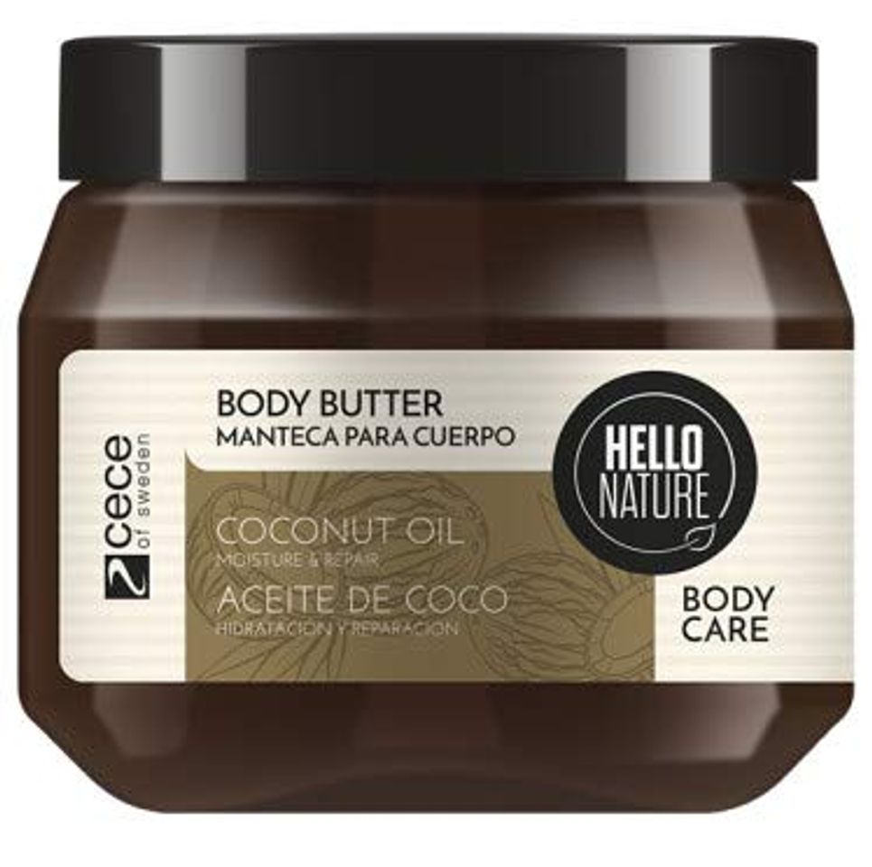 Producto Hello Nature Hello Nature Coconut Oil Body Butter