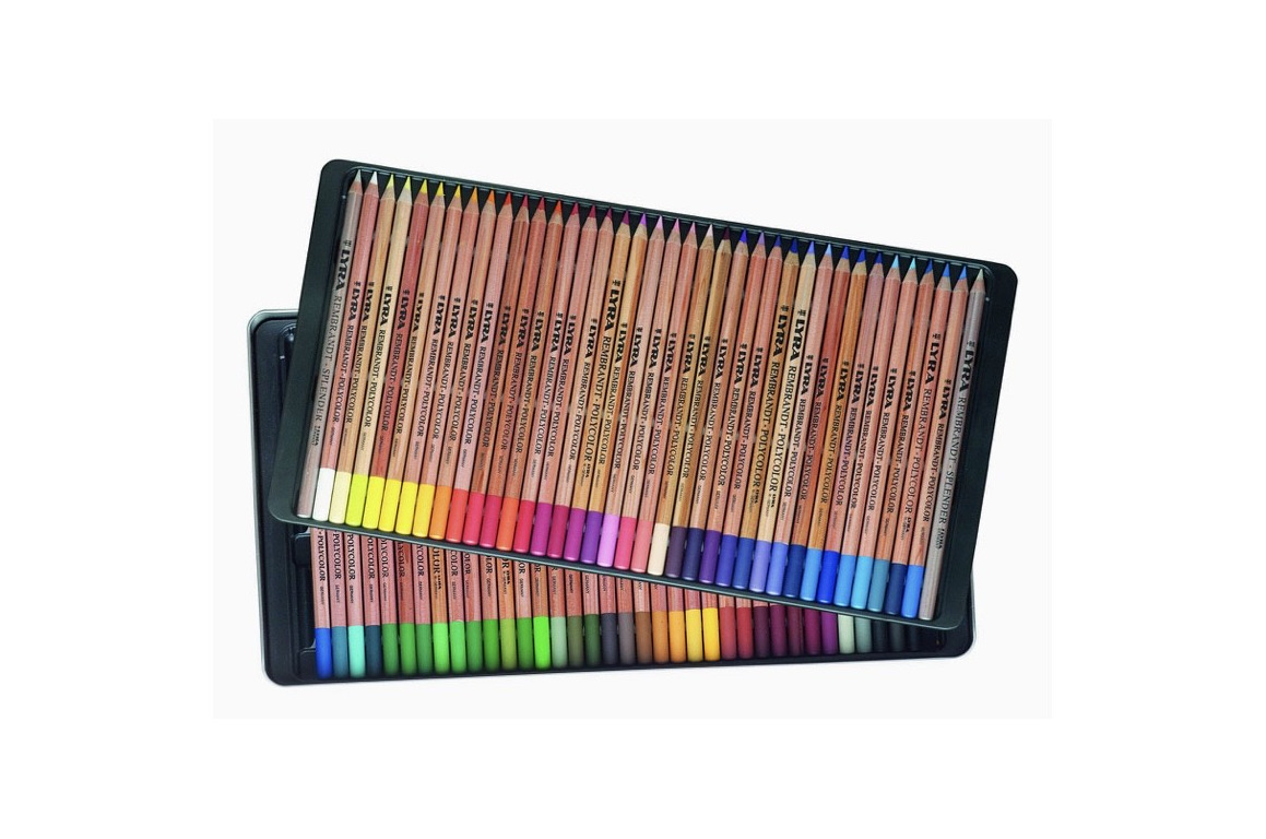 Products Lyra Polycolor Pencils