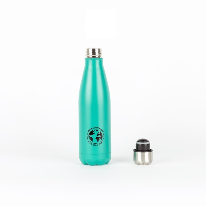 Products Natura stainless steel bottle