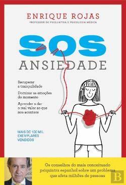 Libro SOS Ansiedade