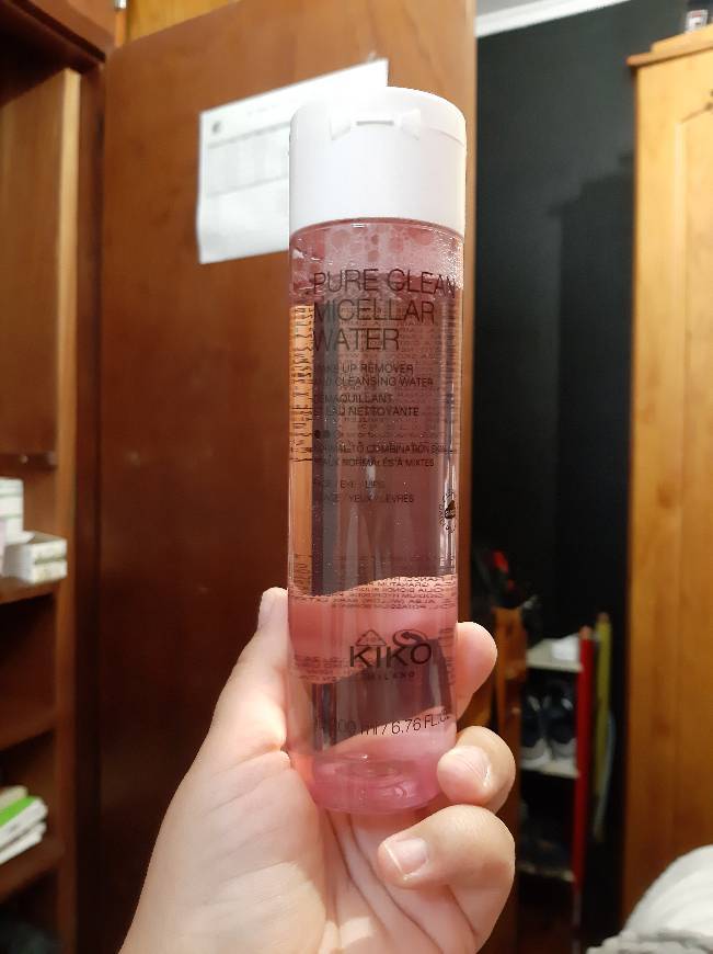 Micellar water