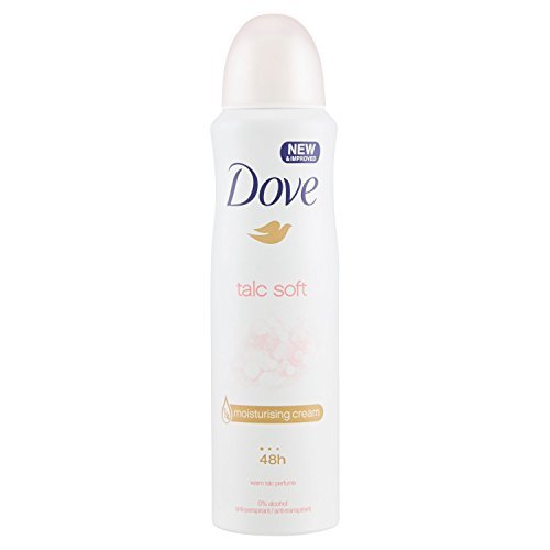 Beauty Dove Desodorante Talco Soft Spray