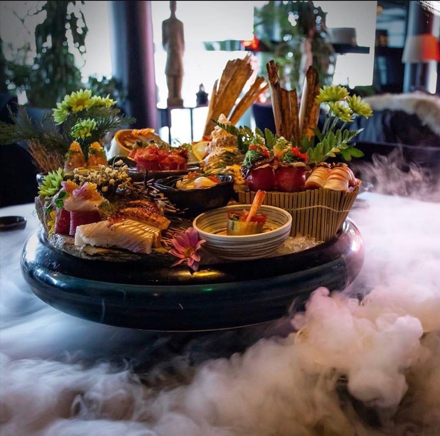 Sky Valley Sushibar
